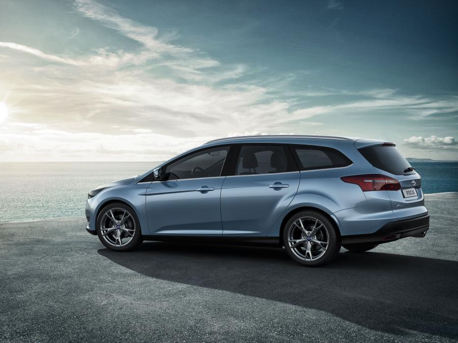  Ford Focus SW 2014 года  (фото 15 из 18)